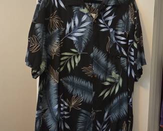 Kahala Hawaiian Shirt