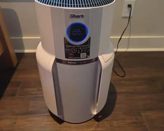 Shark NeverChange Air Purifier MAX