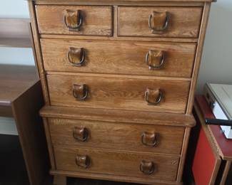 Drexel Circle Dresser