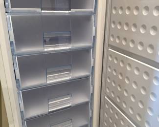 Hamilton Beach 11 cu. ft. Upright Freezer