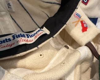 Vintage Ebbets Field Flannels Baseball Caps Lot