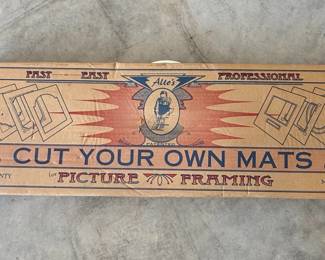 Alto's Professional Cut Your Own Mats