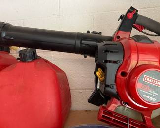 Craftsman 25cc 4-Cycle Leaf Blower