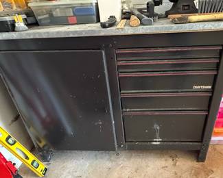Craftsman Rolling Tool Chest