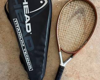 HEAD Ti.S8 Titanium Tennis Racket