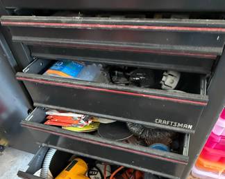 Craftsman Rolling Tool Chest