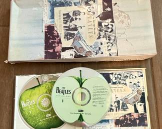The Beatles Anthology Vol. 1 CD Set