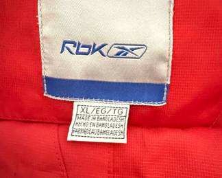 Reebok Track Suit