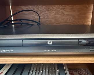 Toshiba SD-K620 DVD Video Player