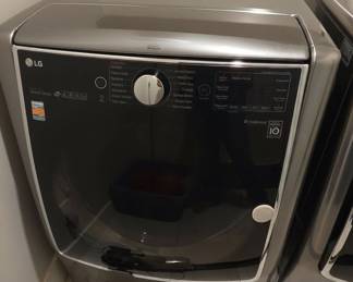LG Direct Drive Front Load Washing Machine