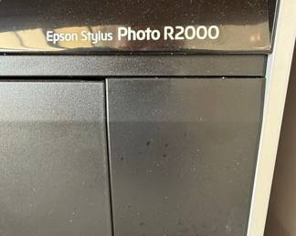 Epson Stylus Photo R2000, Canon PIXMA PRO-100, Epson Artisan 1430, and Canon PIXMA IP6000D Photo Printers