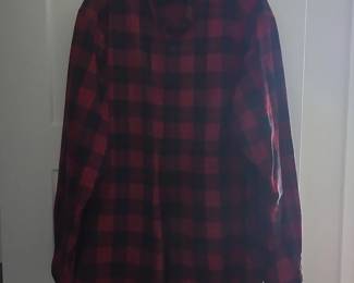 Eddie Bauer Plaid Flannel Shirt