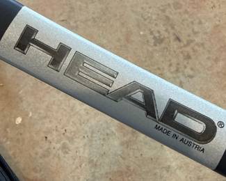 HEAD Ti.Fire Titanium Tennis Racket with Case