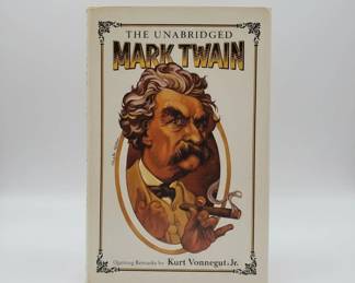 The Unabridged Mark Twain