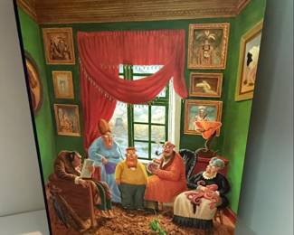 The Complete Far Side Gallery by Gary Larson
