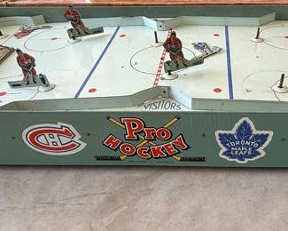 Pro Hockey Family Game by Eagle Toys