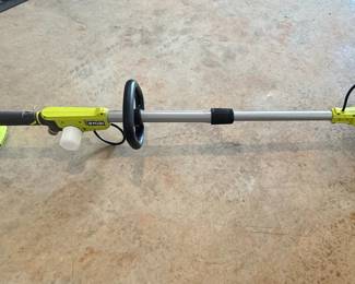 Ryobi Cordless Power Scrubber