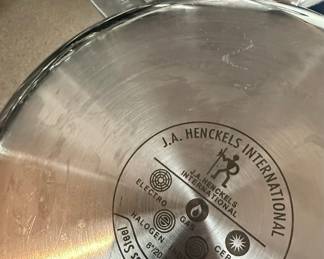 J.A. Henckels International, Tramontina, and GreenPan Cookware Set