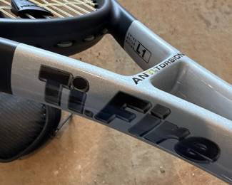 HEAD Ti.Fire Titanium Tennis Racket with Case