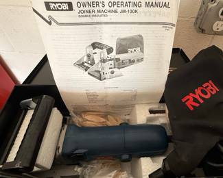 Ryobi JM-100K Joiner Machine