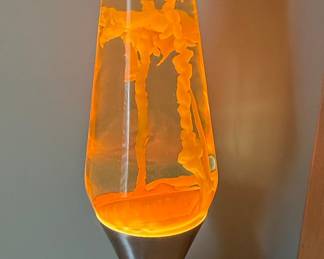 Lava Lite Lamp
