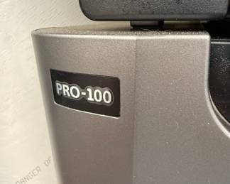 Epson Stylus Photo R2000, Canon PIXMA PRO-100, Epson Artisan 1430, and Canon PIXMA IP6000D Photo Printers