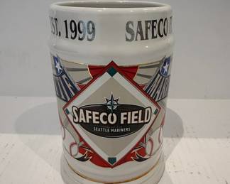 Safeco Field Seattle Mariners Commemorative Mug