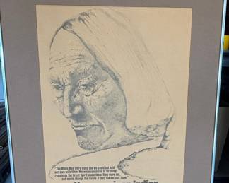 The American Indian Print