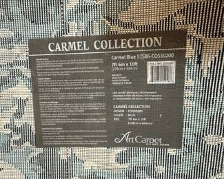 Luxe Weavers Marble Abstract Area Rug