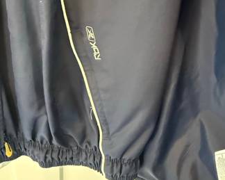 Reebok Hockey Track suit
