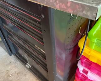 Craftsman Rolling Tool Chest