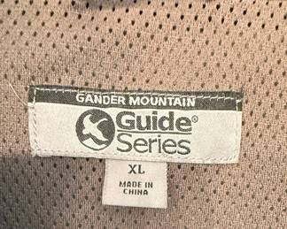 Gander Mountain Guide Series Men's Jacket