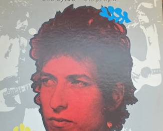 Bob Dylan The Illustrated Record Biograph CD Deluxe Editions second image