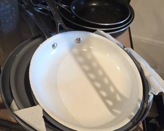 GreenPan Nonstick Frying Pan