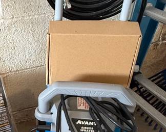 Avanti Airless Sprayer