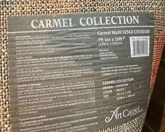 ArtCarpet Carmel Collection Multi Area Rug