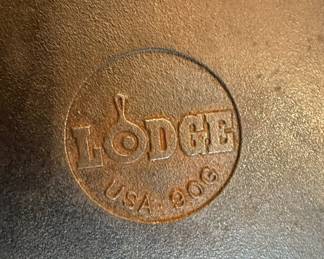 Lodge Cast Iron Griddle