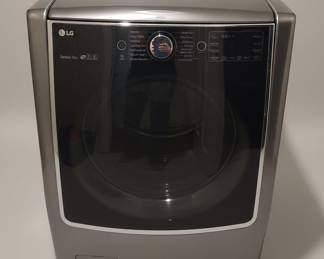 LG DLEX9000V 9.0 cu. ft. Electric Dryer