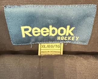 Reebok Hockey Track suit