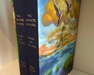 The Complete Far Side Gallery by Gary Larson