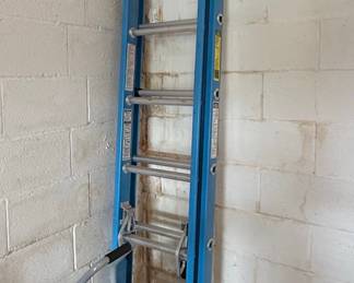 Werner 10 ft. Aluminum Step Ladder