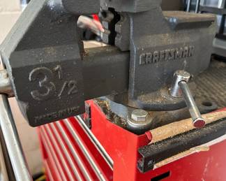 Waterloo Magnum Plus Red Tool Chest