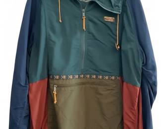 L.L.Bean Men's Mountain Classic Anorak Jacket