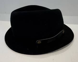 Pendleton Wool Fedora Hat