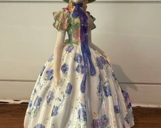 Royal Doulton "Easter Day" Figurine