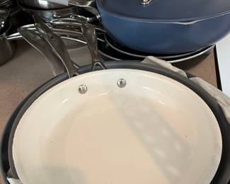 J.A. Henckels International, Tramontina, and GreenPan Cookware Set