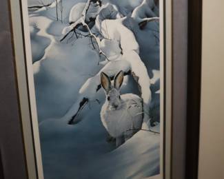 Van Gilder Art Print 23 x 32" $60 or Best Offer