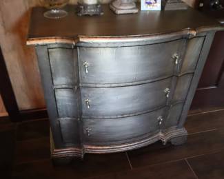 Hooker Silver Dresser 38 W x 37 H x 20 D $200 or Best Offer