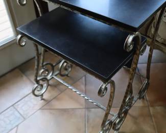 Nesting Tables 28 H x 24 W x 16 D $150 or Best Offer