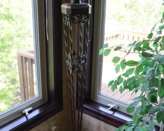 Large Trochiere Floor Lamp 72" H $170 or Best Offer